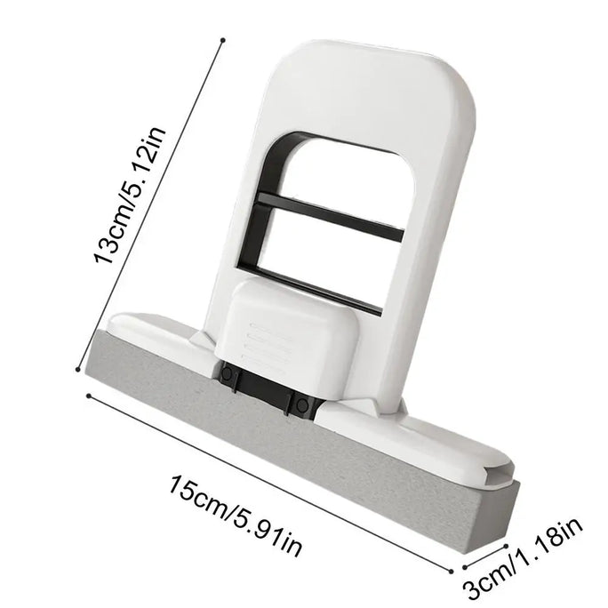 Mini Handheld Mop Folding Powerful Squeeze Home Cleaning