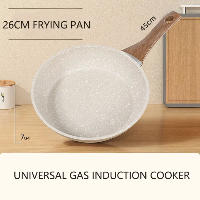 Non-Stick Pan Saucepan Frying Pan Wok Pan