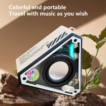 Portable TWS Bluetooth Speaker Audio Subwoofer Mini Wireless