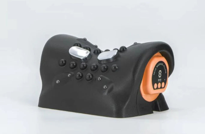 Electric Neck Massager Heated Cervical Massager