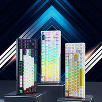 Ajazz AK870 V2 Gaming Mechanical Keyboard Is A
