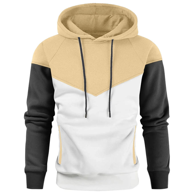 Men's Hoodies Long Sleeve Sweatshirts for Men Zipper