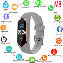 2025 Fitness Watch: Color Display