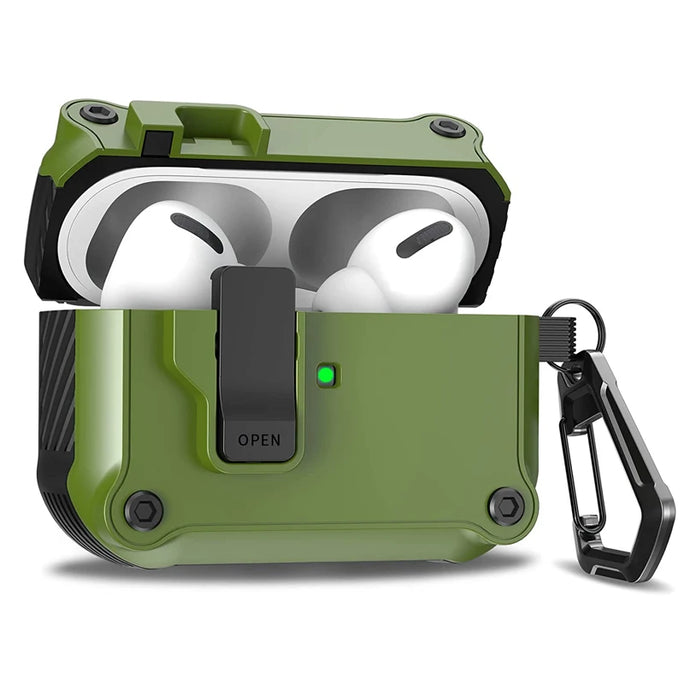 Security Lock Cover for AirPods Pro 3 2025 Case