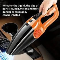 120W car hand-held portable mini wireless