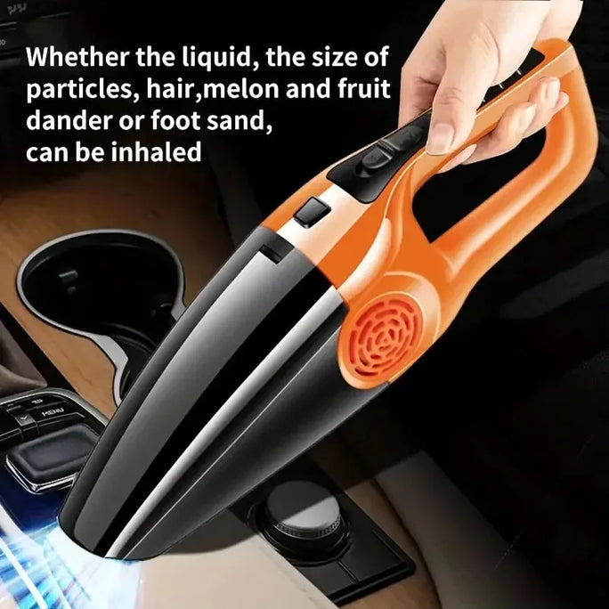 120W car hand-held portable mini wireless