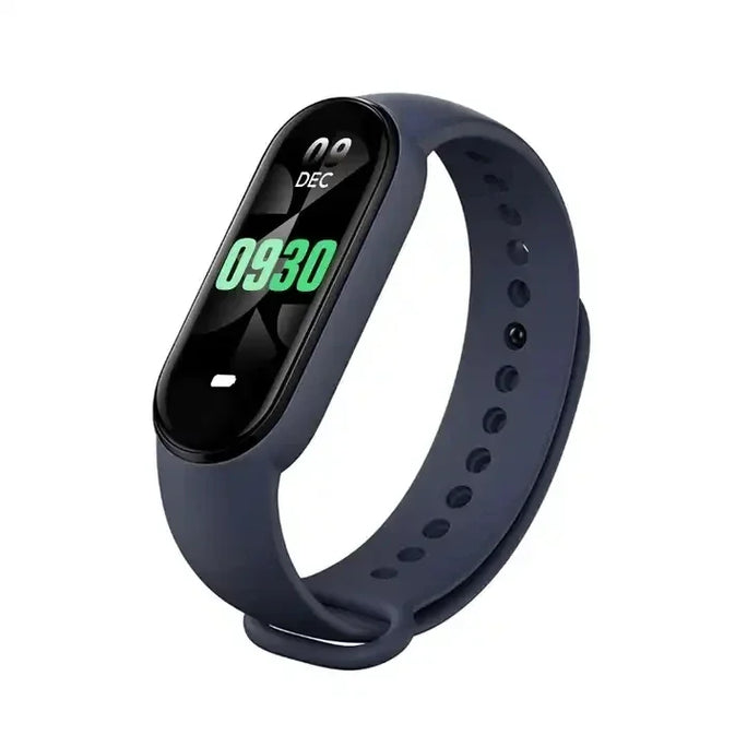 2025 Fitness Watch: Color Display