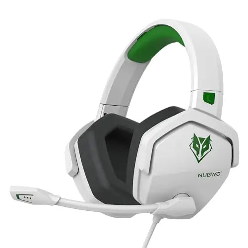 NUBWO N16 Gaming Headset Noise Canceling