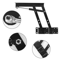 2pcs Folding Lift up Top Coffee Table Lifting Frame Desk