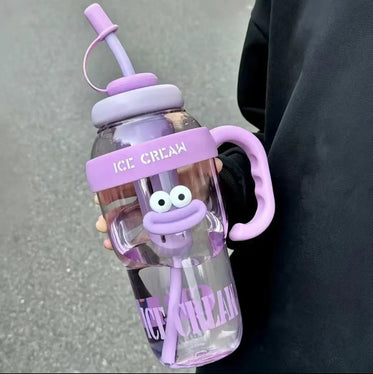 purple