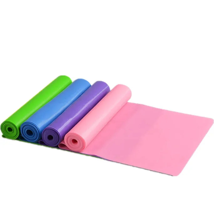 Yoga Resistance Band Pilates Training Fitness