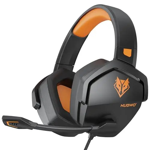 NUBWO N16 Gaming Headset Noise Canceling