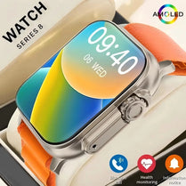 Original T900 Ultra 2 Smart Watch 49mm Men Women