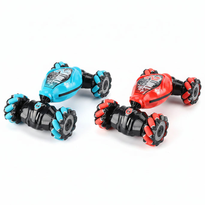 2024 Newest RC Stunt Car 2.4G Remote Control Cars RC Watch