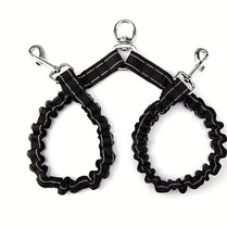 Pet Dog Double Leashes - No Tangle Dog Leash Coupler