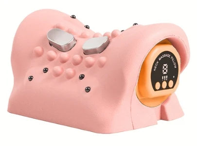 Electric Neck Massager Heated Cervical Massager