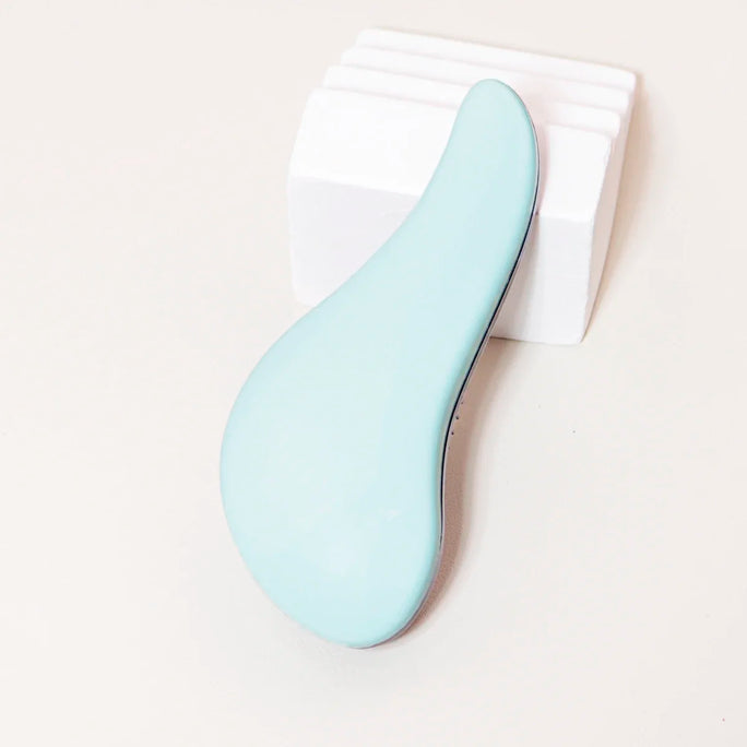 Antistatic massage brush winding shower massage