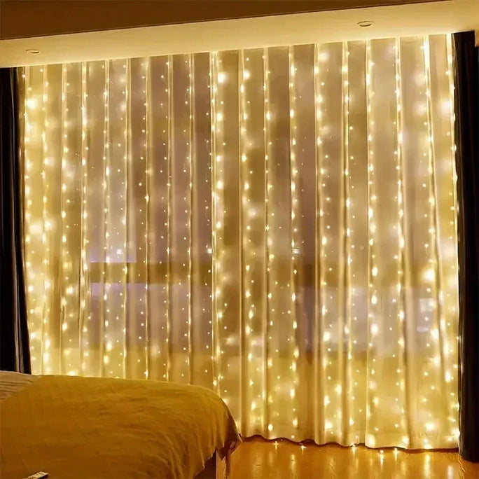Remote Control USB Fairy Lights 3 4 6 Meters LED