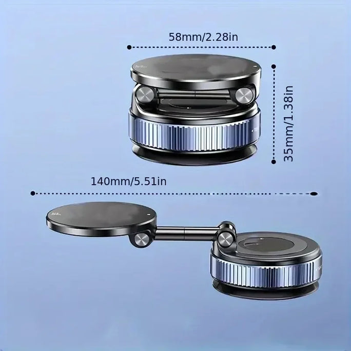 Xiaomi Super Strong Magnetic Phone Holder Foldable Design 360°