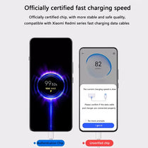 90W 6A Turbo Fast Wall Charger for Xiaomi