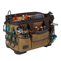 Professional Tool Bag Electrician Complete Kit Tools Bags Portable