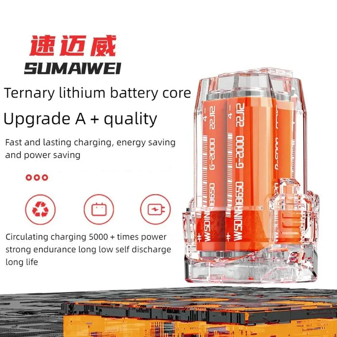 Brushless Electric Drill Tapping Cordless Impact Drill Metal