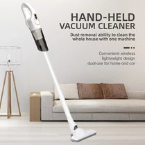 12000Pa 120W Wireless Car Vacuum Cleaner 2 in 1