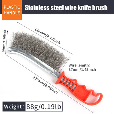 sliver-steel-brush
