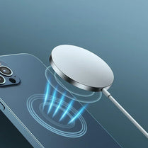 20W Fast Magnetic Wireless Charger Pad For iPhone