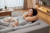 Capybara Plush U Shape Pillow Portable Travel Pillow Outdoor Nap