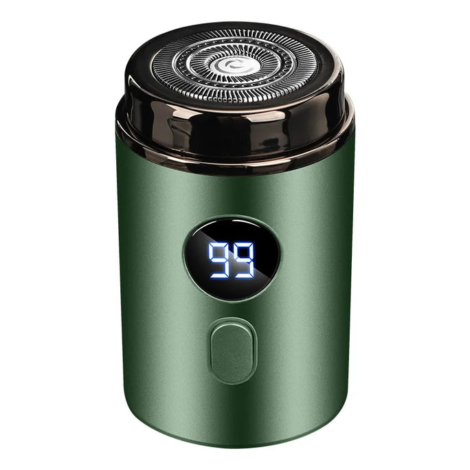 Men's mini shaver rechargeable electric car