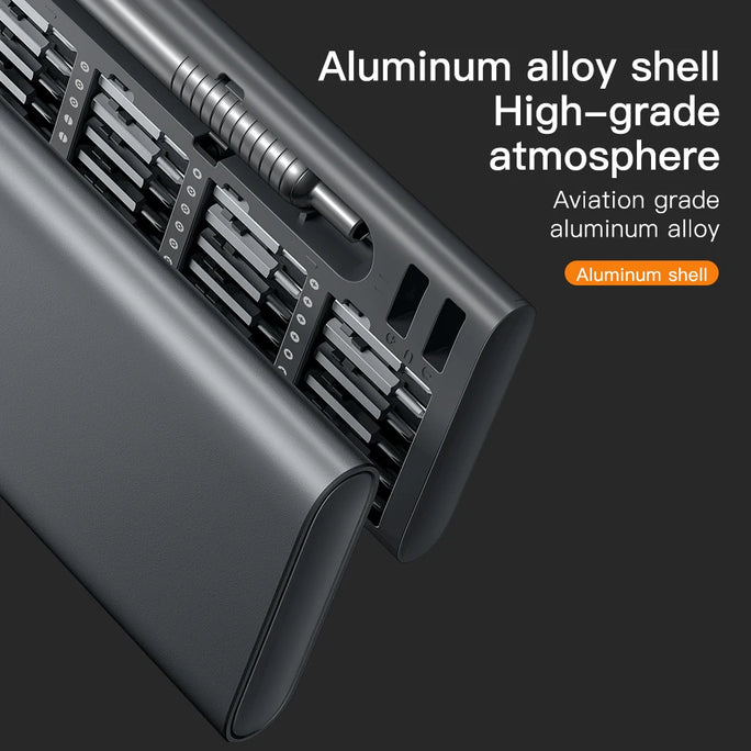 51 in 1 Precision Screwdriver Set Portable Manual Hand Tool