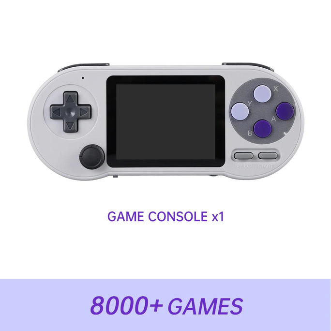 SF2000 3 inch IPS Screen Portable Handheld Game