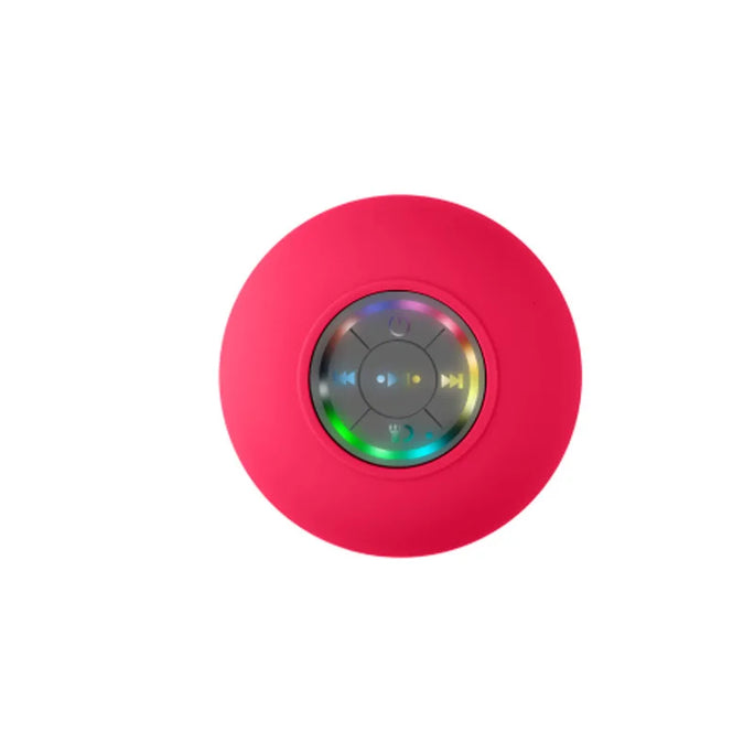 Mini Bluetooth Speaker Waterproof Bathroom Audio Wireless Shower