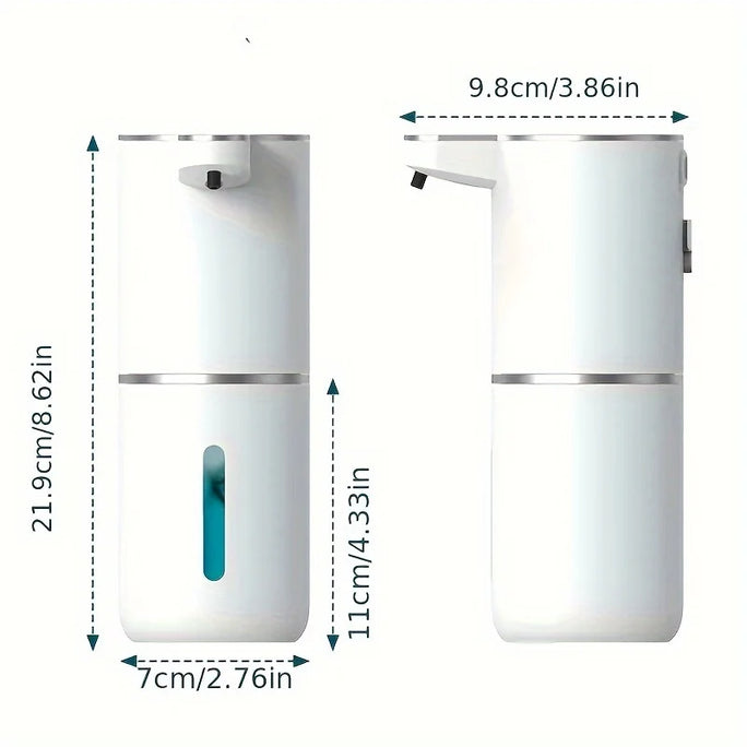 Rechargeable Automatic Foam Soap Dispenser for Kids