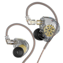 KZ-EDX Lite HIFI Earphones Stereo Bass Music Earbuds in Ear Monitor