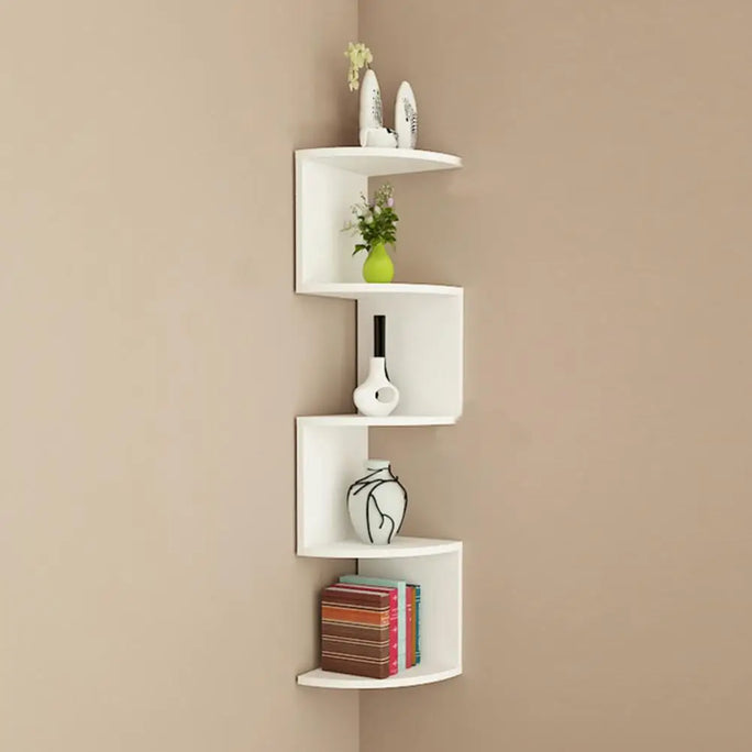 Multi-layer Wall Shelf Modern C Strong