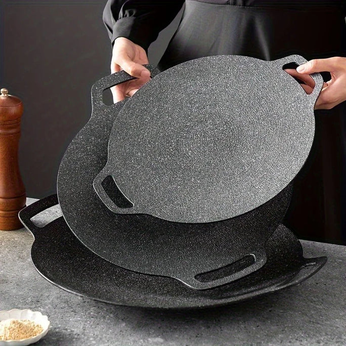 11.02-Inch Frying Pan + 3-Piece Kitchen Set