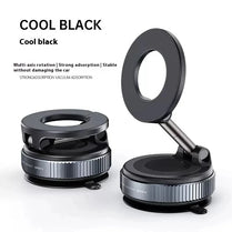 K007 Strong Magnetic Car Phone Holder Foldable Design 360°