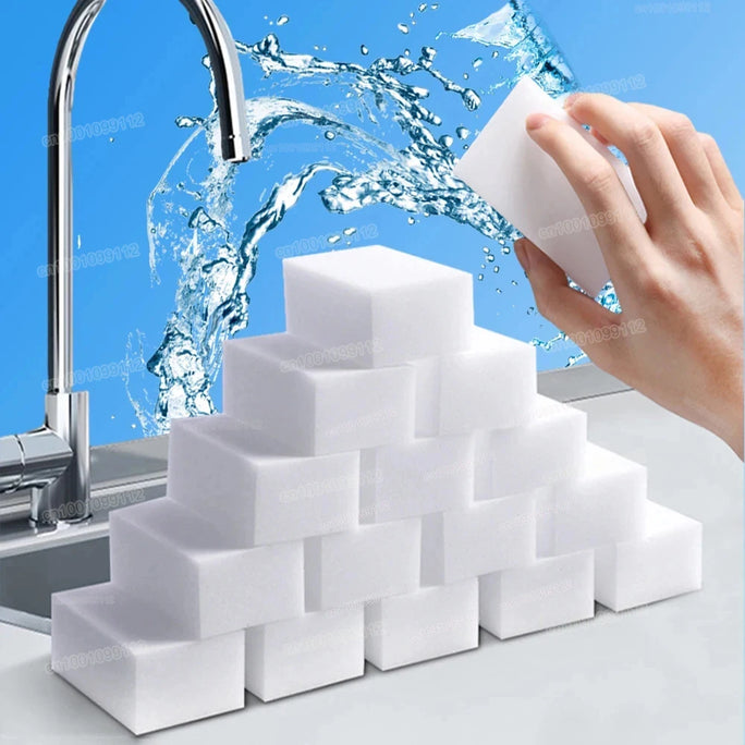 10/20/50/100Pcs Melamine Sponge Magic