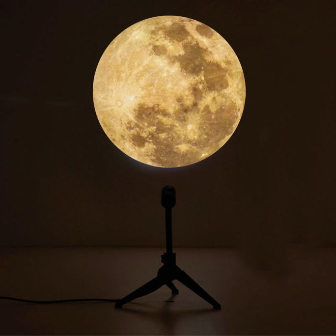 Sky Projector Night Light Planet Magic Moon Earth