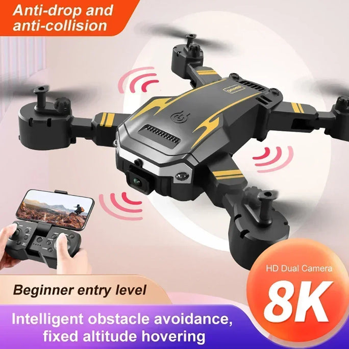New G6 Drone 8K 5G GPS Professional HD