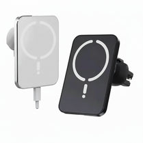 100W Magnetic Wireless Car Charger