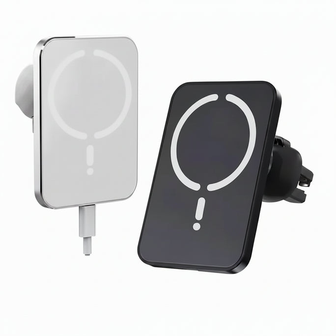 100W Magnetic Wireless Car Charger