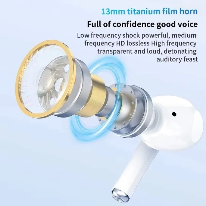 Original Pro 5 TWS Max Wireless Bluetooth