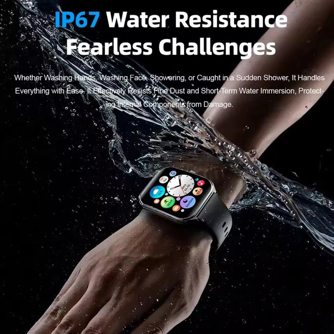 Original New Ultra Thin Smart Watch