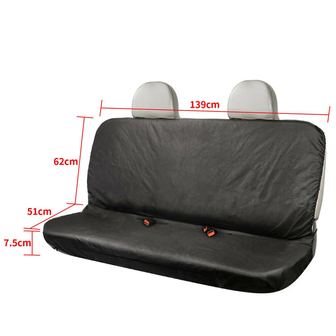 Dog Car Seat Cover For Back Seat Cat Carrier Car Back Seat