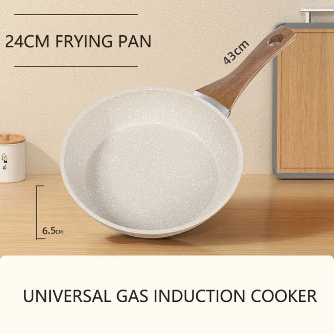 Non-Stick Pan Saucepan Frying Pan Wok Pan