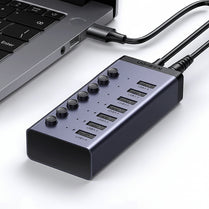 UGREEN USB HUB 7 Ports USB3.0 Splitter 5Gbps with Individual