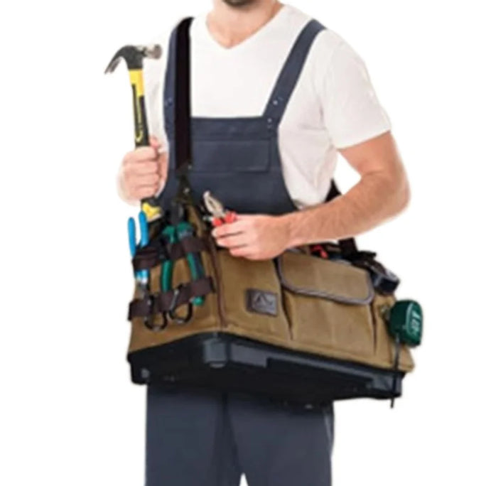 Professional Tool Bag Electrician Complete Kit Tools Bags Portable